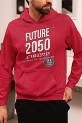 Kapüşonlu Uzun Kollu Sweatshirt