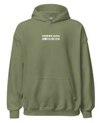 Kadın Kapüşonlu 3 İplik Uzun Kollu Sweatshirt