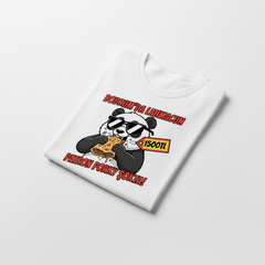Patron Porky T-Shirt Katlanmış Alternatif Görünüm