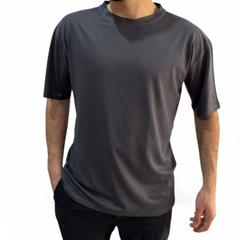 Outlet Basic Tshirt - Yeşil