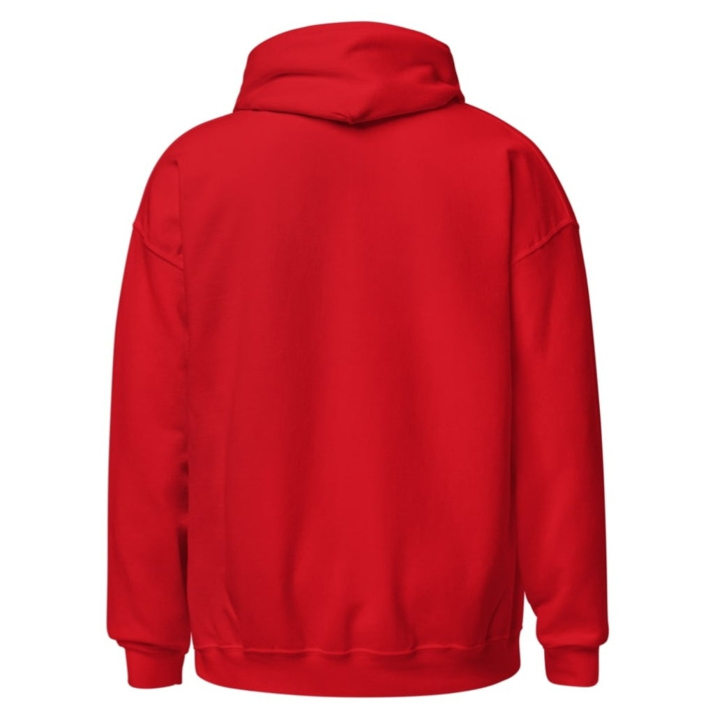 Kapüşonlu Uzun Kollu Sweatshirt