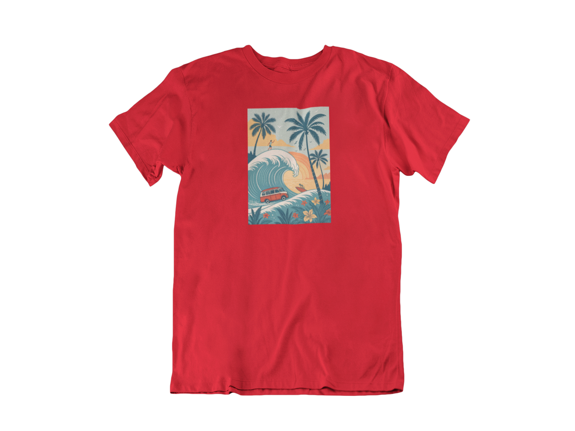 Ocean Pulse Tshirt