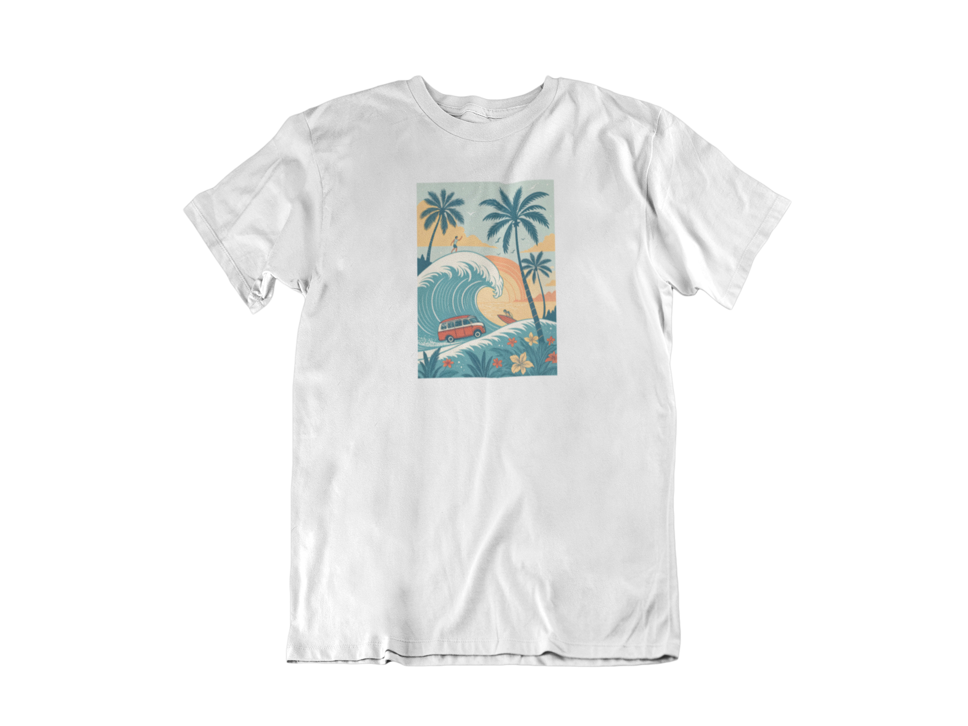 Ocean Pulse Tshirt