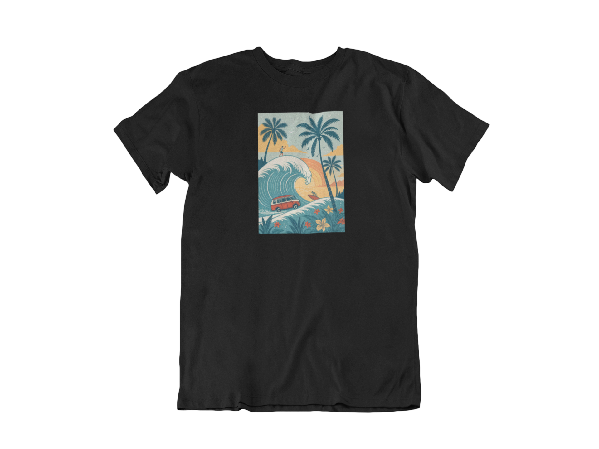 Ocean Pulse Tshirt