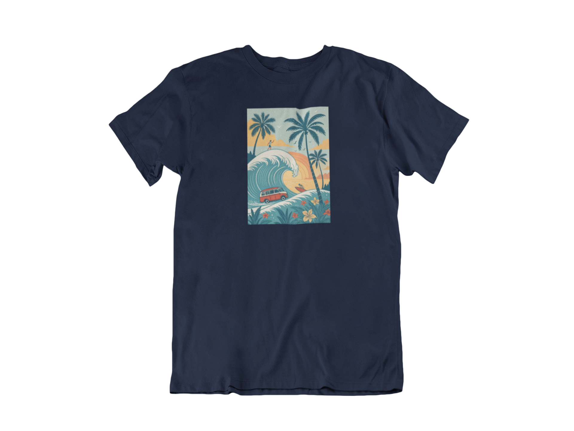 Ocean Pulse Tshirt