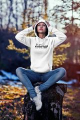 Kadın Kapüşonlu Uzun Kollu Sweatshirt