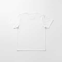 Patron Porky T-Shirt Yerde Arkadan Görünüm