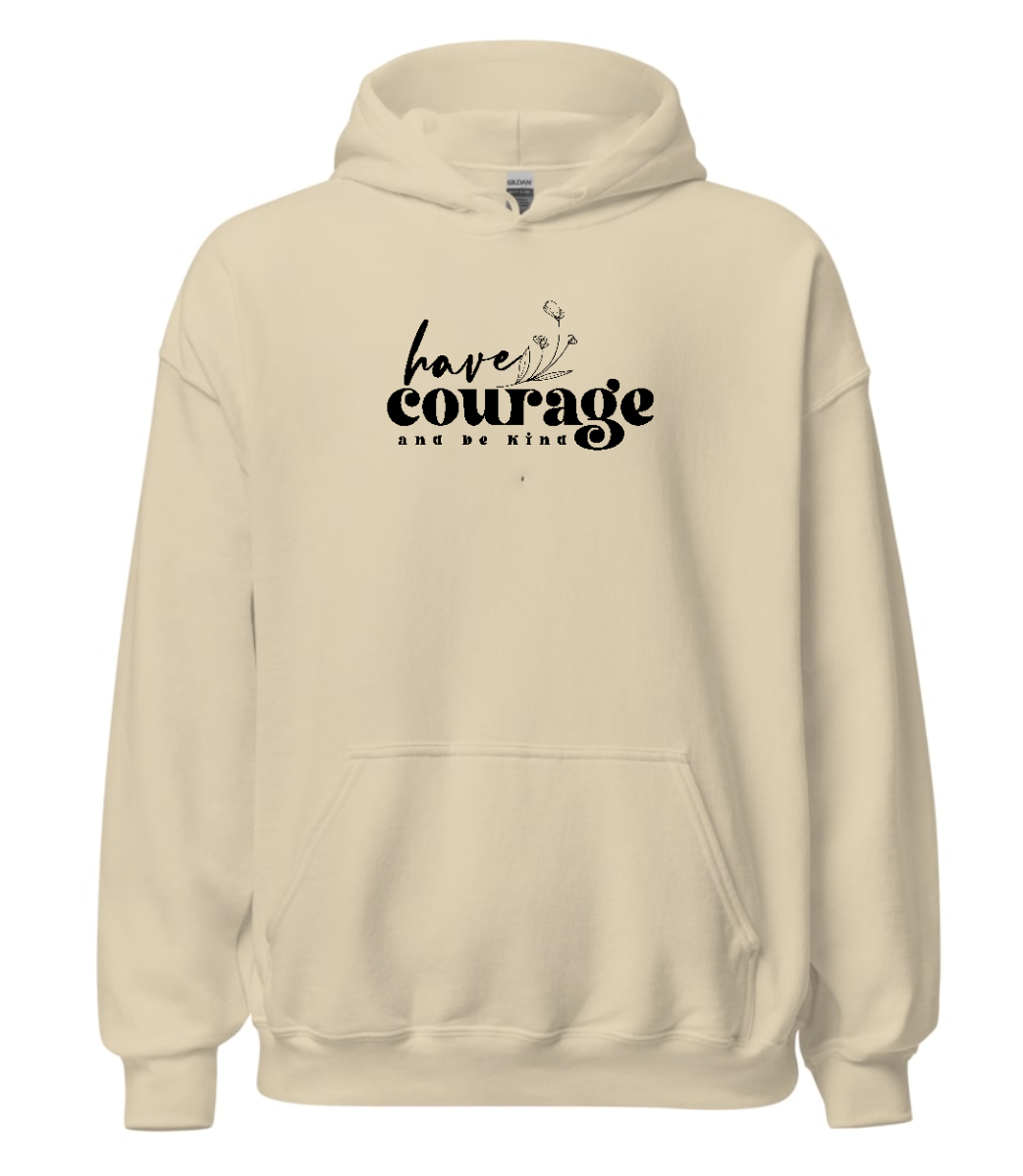 Kadın Kapüşonlu Uzun Kollu Sweatshirt