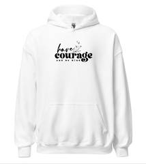 Kadın Kapüşonlu Uzun Kollu Sweatshirt