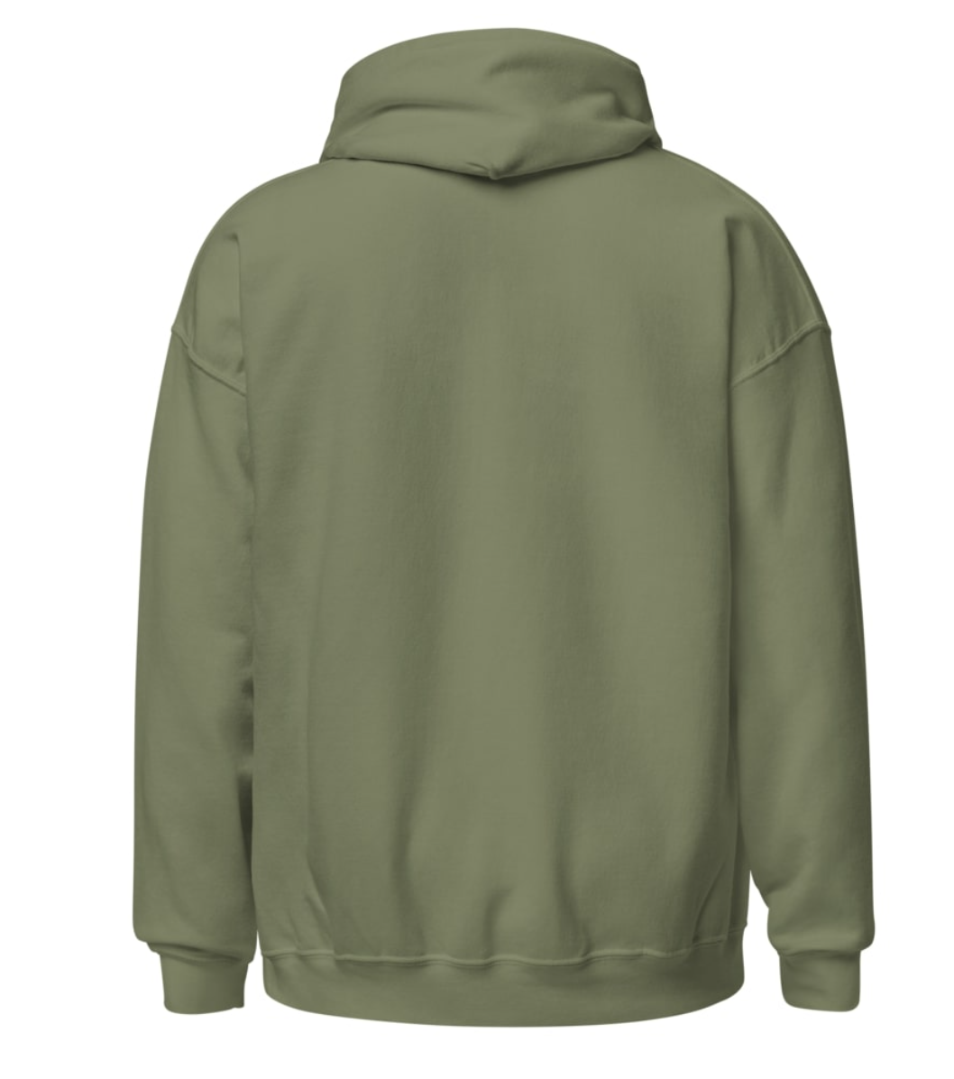 Kadın Kapüşonlu Uzun Kollu Sweatshirt