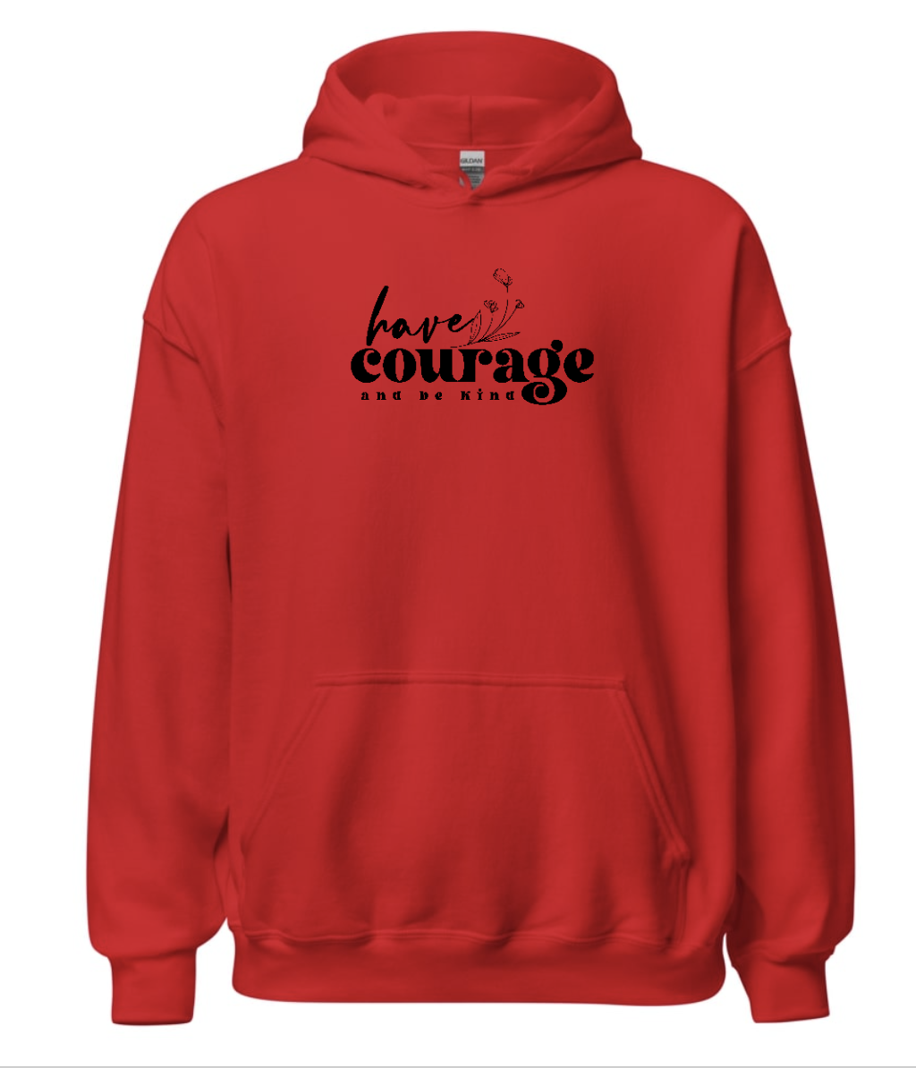 Kadın Kapüşonlu Uzun Kollu Sweatshirt