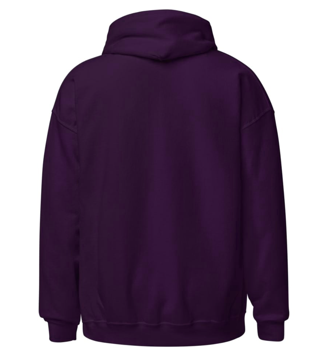 Kadın Kapüşonlu Uzun Kollu Sweatshirt