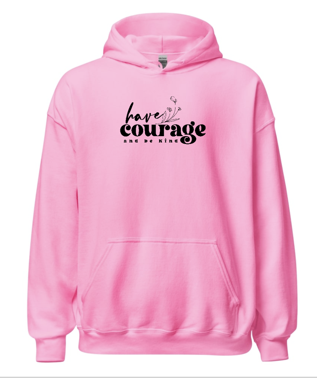 Kadın Kapüşonlu Uzun Kollu Sweatshirt