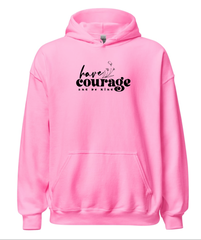 Kadın Kapüşonlu Uzun Kollu Sweatshirt