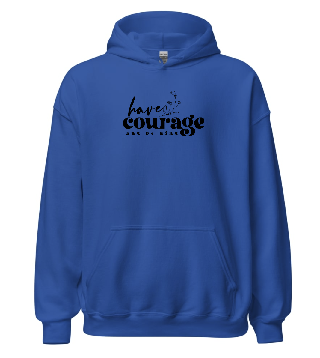 Kadın Kapüşonlu Uzun Kollu Sweatshirt