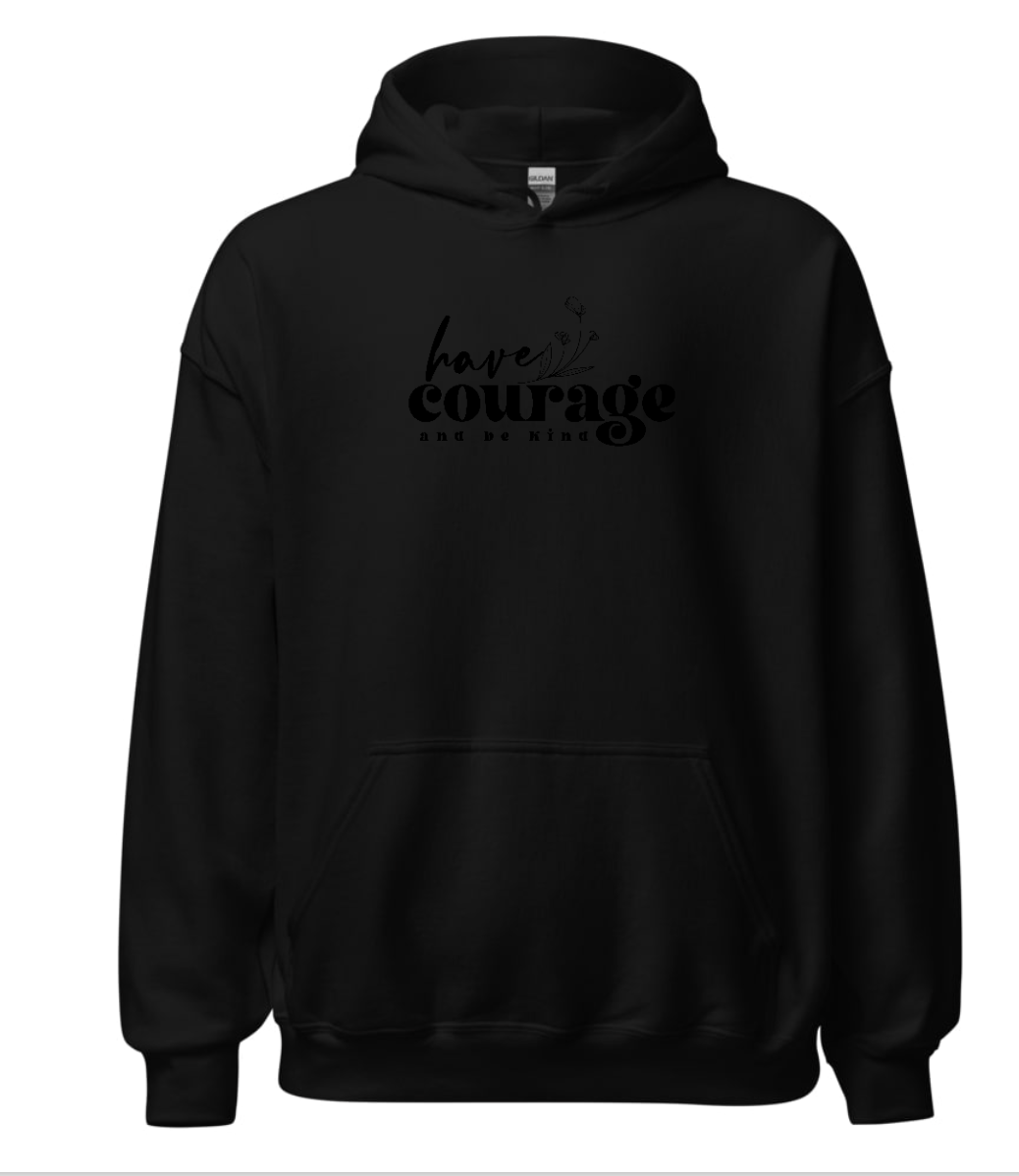 Kadın Kapüşonlu Uzun Kollu Sweatshirt