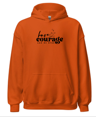 Kadın Kapüşonlu Uzun Kollu Sweatshirt