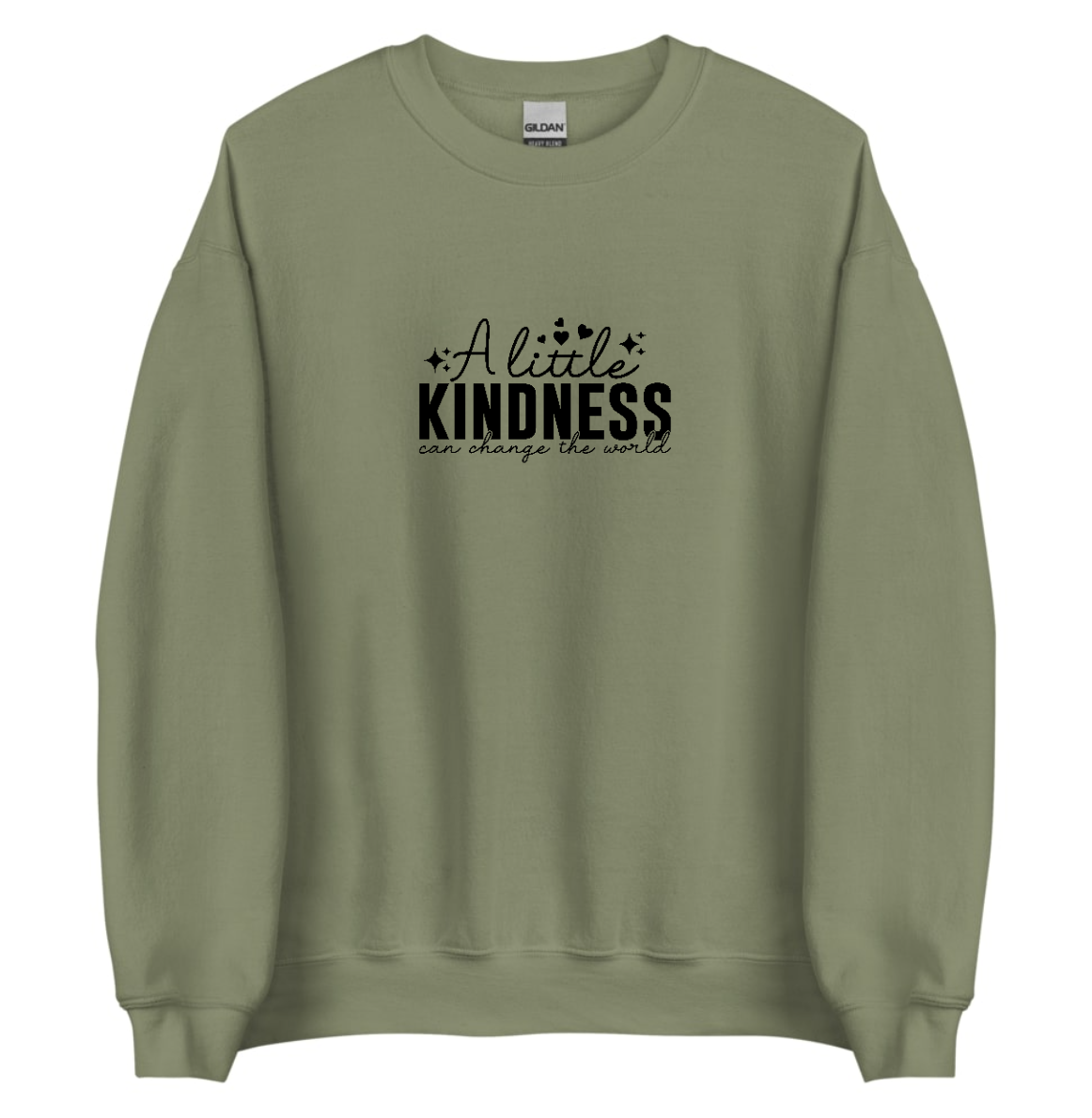 Kadın Uzun Kollu Sweatshirt