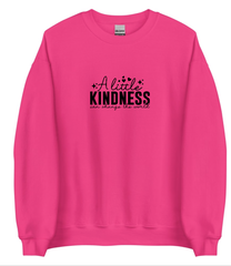 Kadın Uzun Kollu Sweatshirt