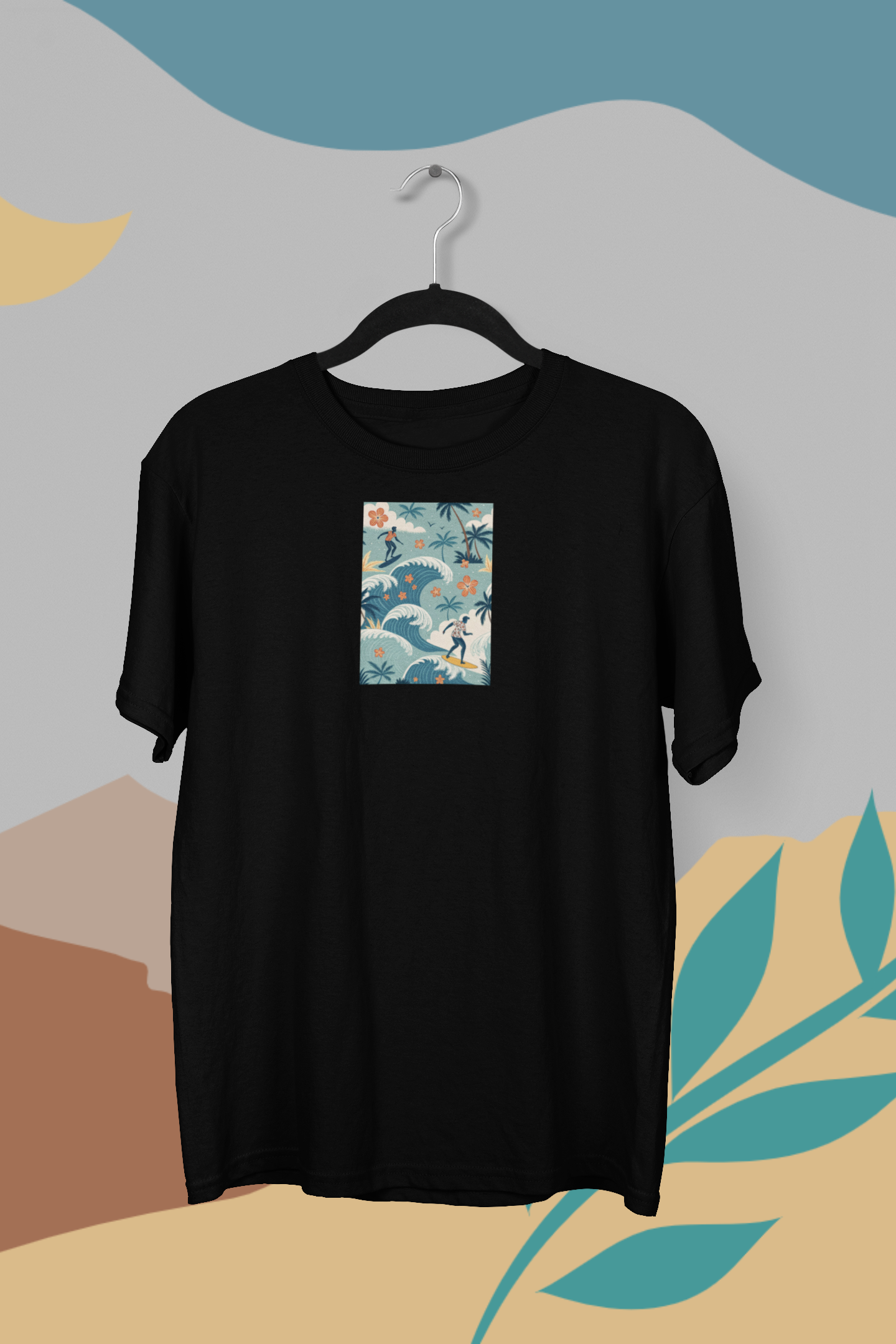 Zen Shore Tshirt