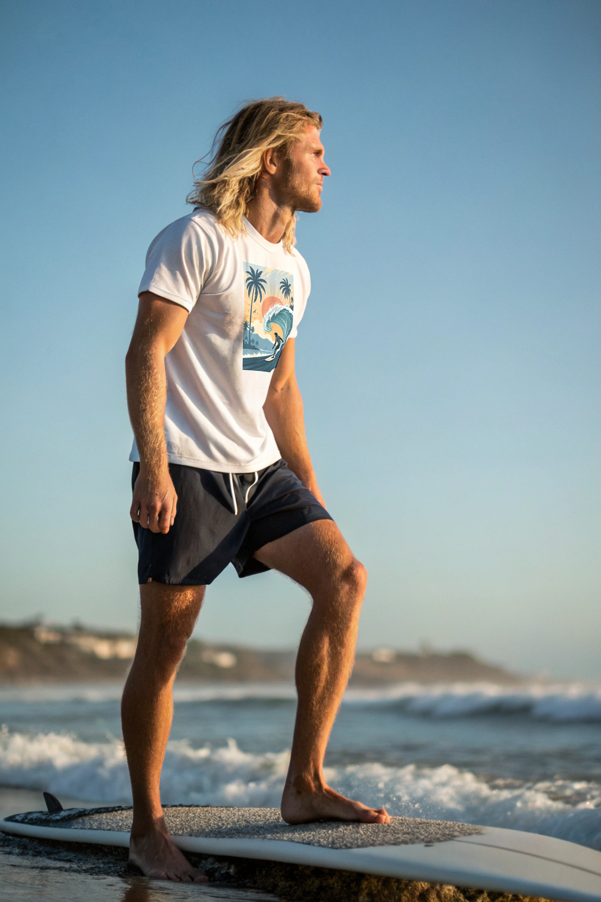 Ocean Pulse Tshirt