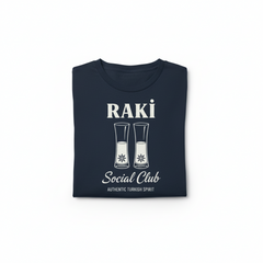 Authentic Turkish Spirit Tişört