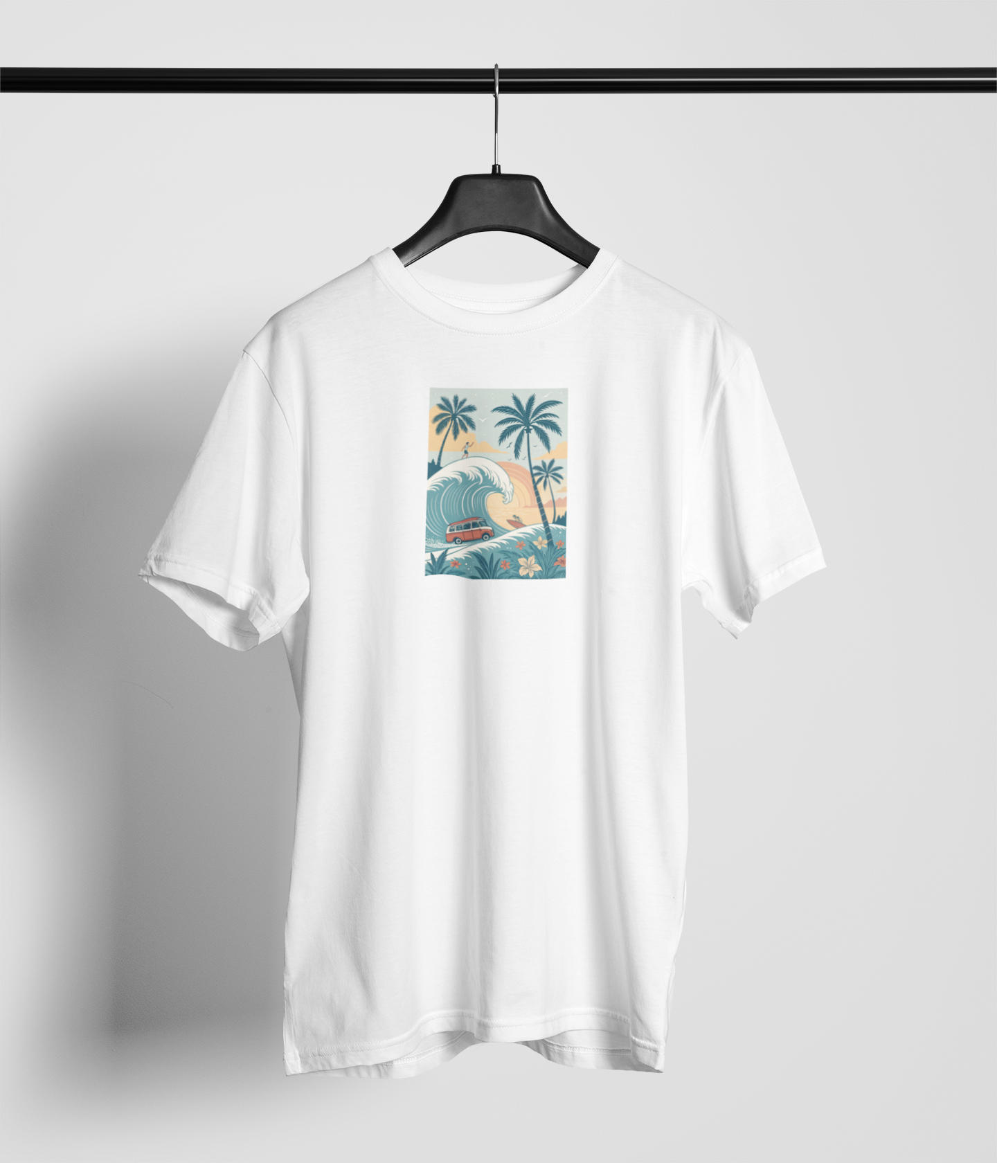 Salt & Surf Tshirt