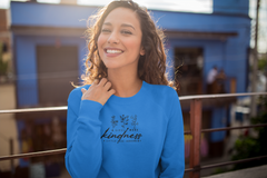 Kadın Uzun Kollu Sweatshirt